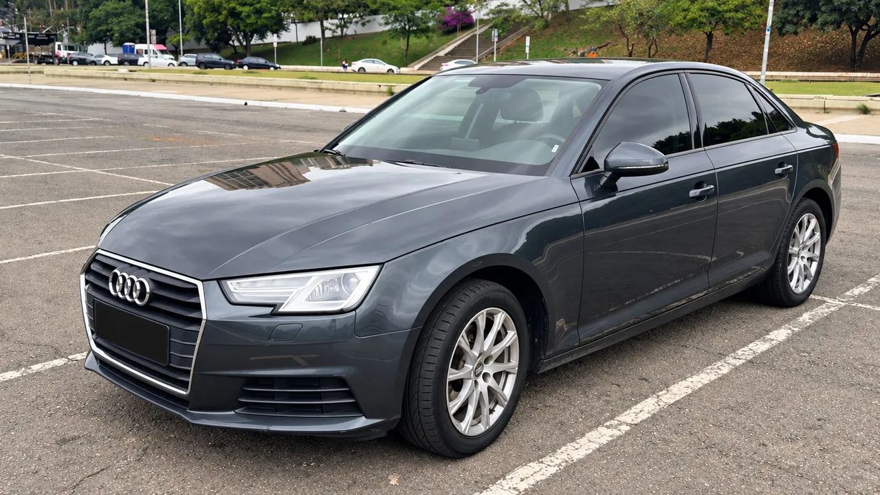 Audi A4 Ambiente 2.0 TFSI 190cv S Tronic 2017
