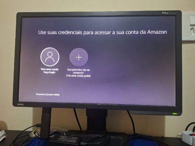Fire stick da amazon - Foto 2