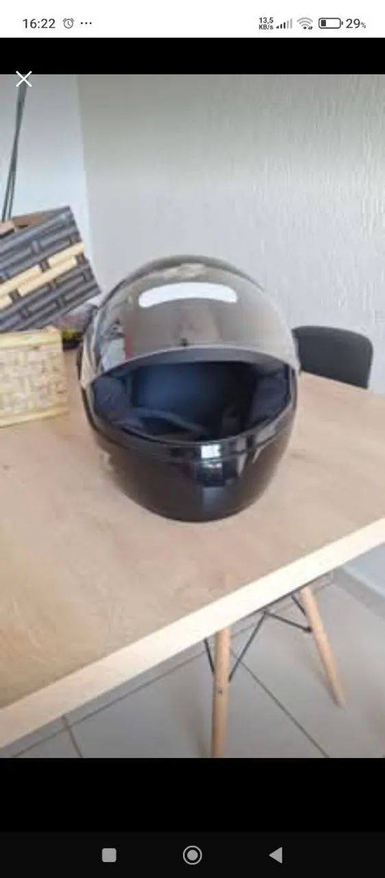 Capacete pro Tork  - Foto 4