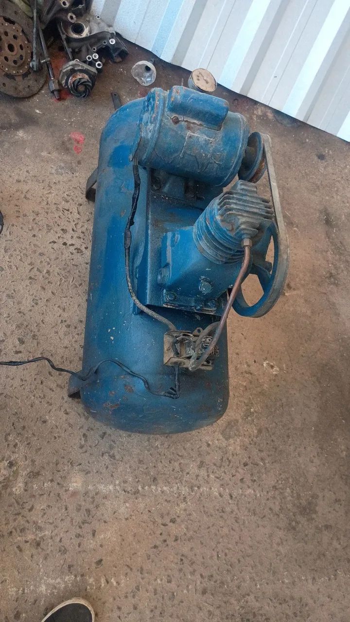 compressor de ar 