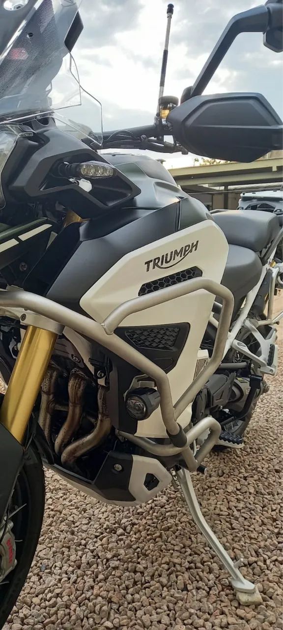 Moto muito boa e pronta para estrada!  - Foto 5