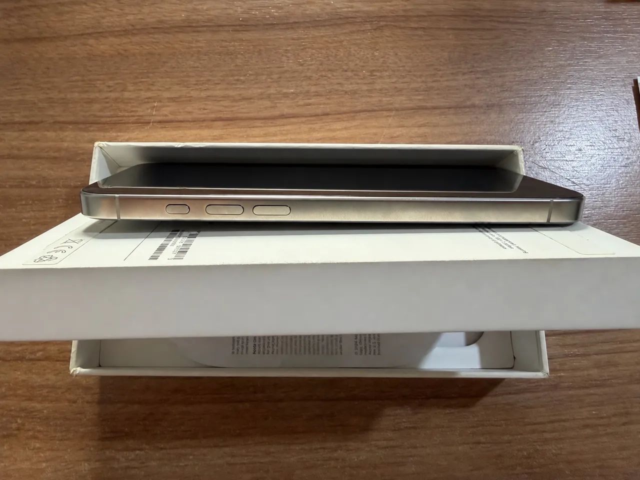 iPhone 16 PRO Max 256gb - Foto 4