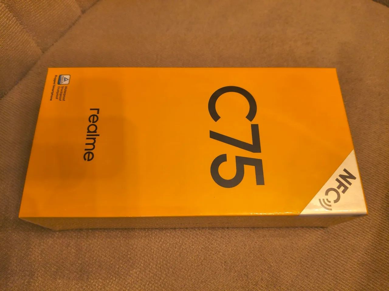 Vendo realme c75 LACRADO IP68 IP69 