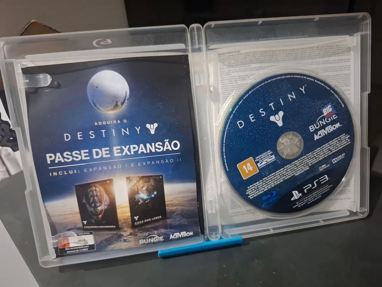 Destiny - Ps3 - Foto 2