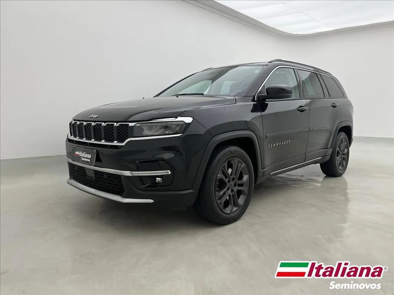 Jeep Commander Commander Longitude T270 1.3 TB Flex Aut 2024