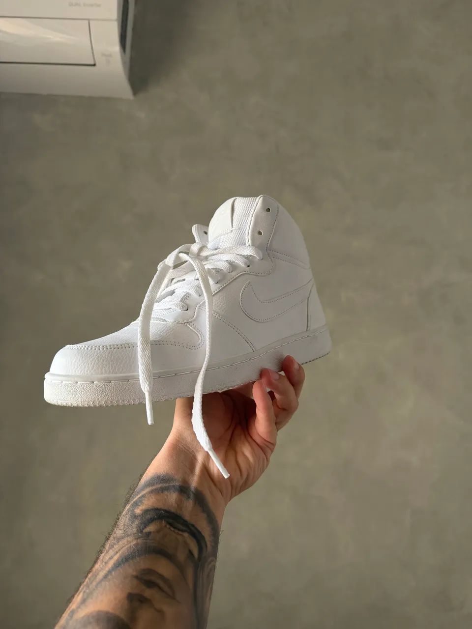 Tênis Nike Ebernon Mid - Foto 5