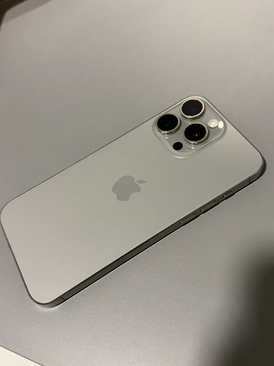 iPhone 15 Pro Max 256GB - Impecável, Original - Foto 2