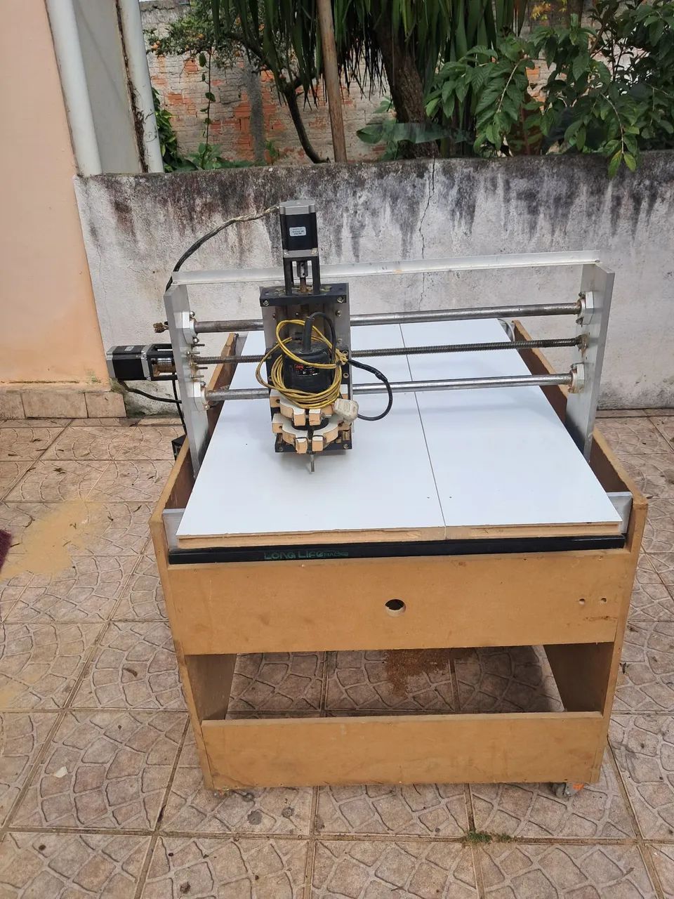 Router CNC  - Foto 2
