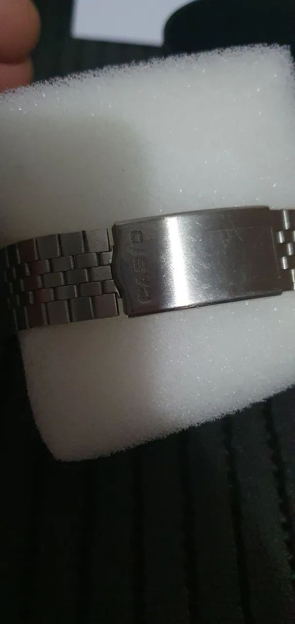 Relogio Casio Melody ano 1.982  - Foto 4