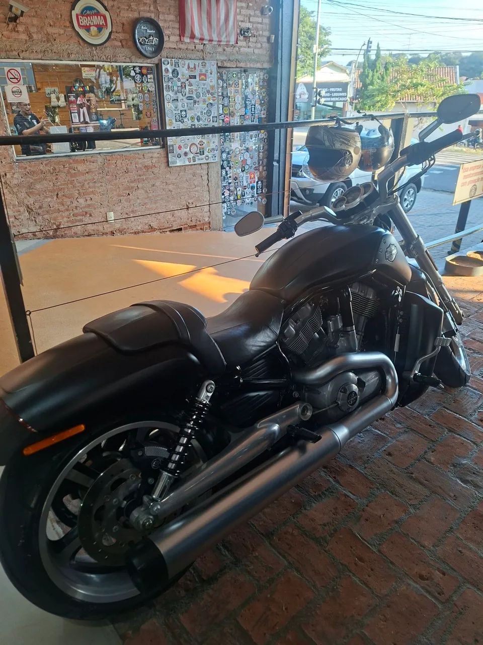 HARLEY DAVIDSON V-ROD MUSCLE - Foto 5