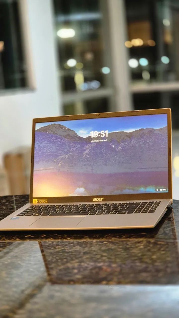 Notebook Acer Aspire 3