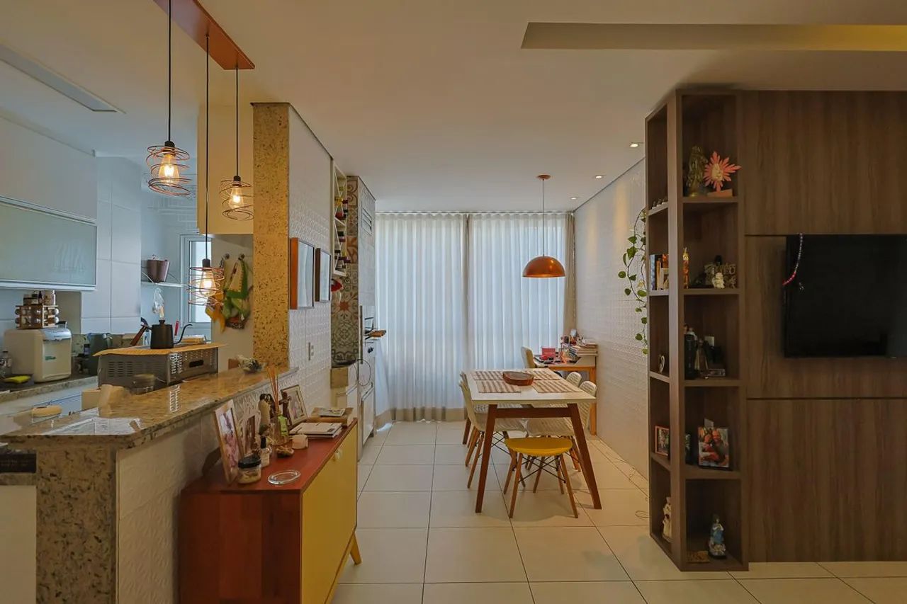 Apartamento à Venda - Castelo, 3 Quartos, 75 m2 - Foto 2