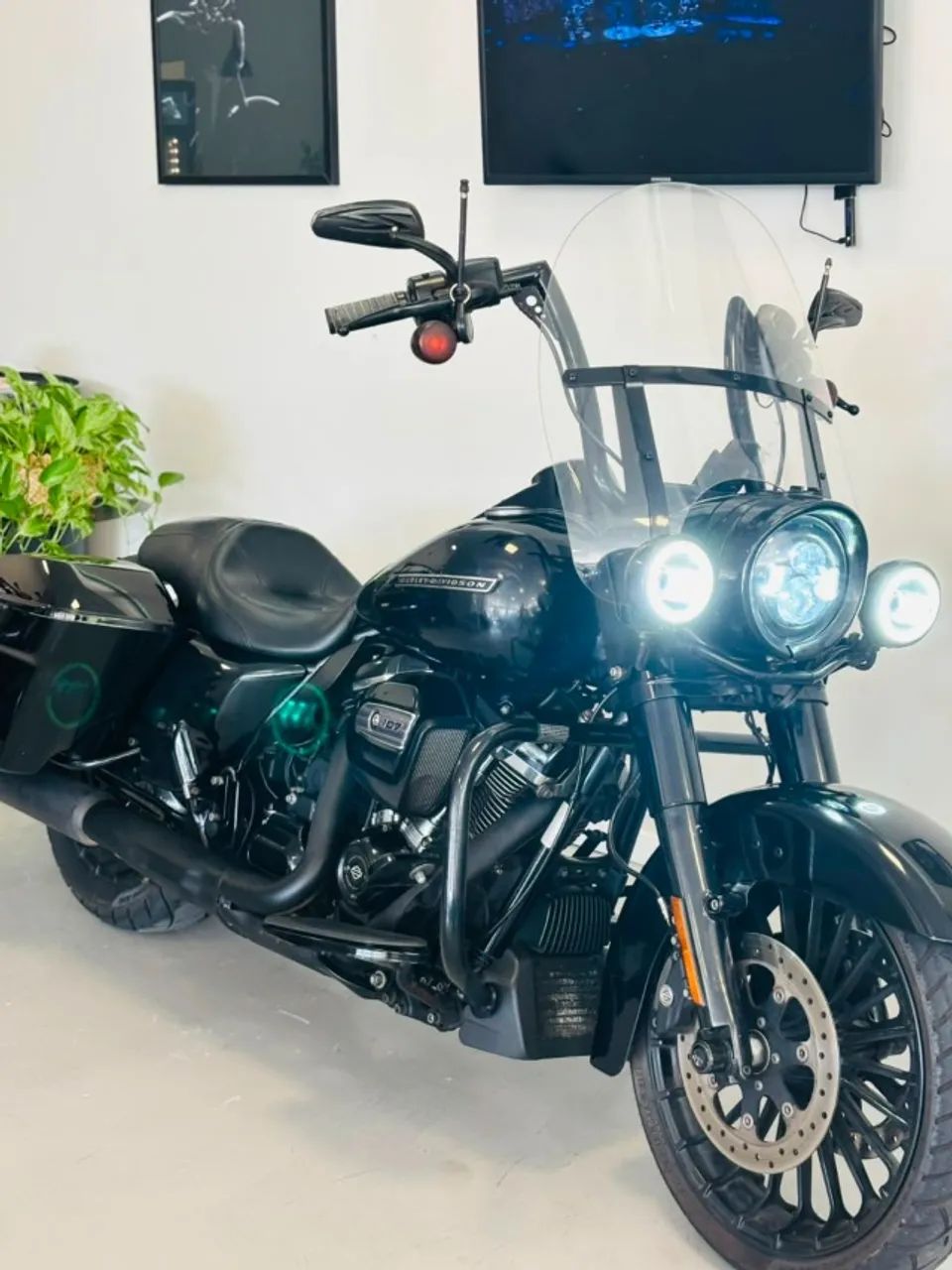 Harley-Davidson ROAD KING - Foto 3