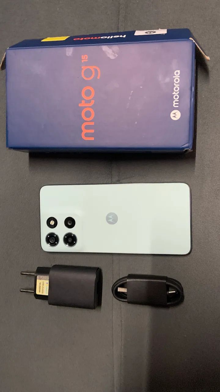 Moto g15 - Foto 3