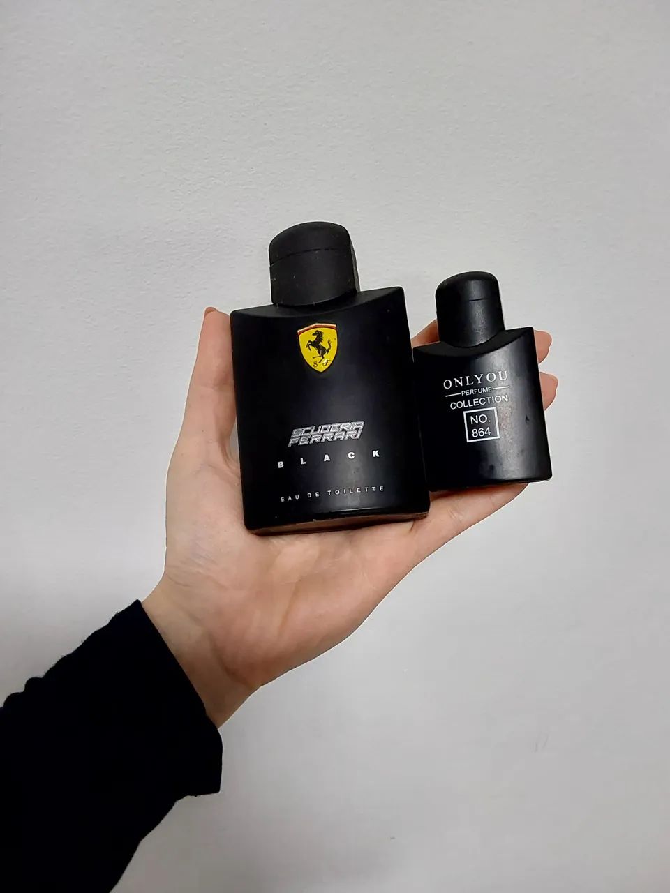 Perfume Masculino - Inspirado no Ferrari Black