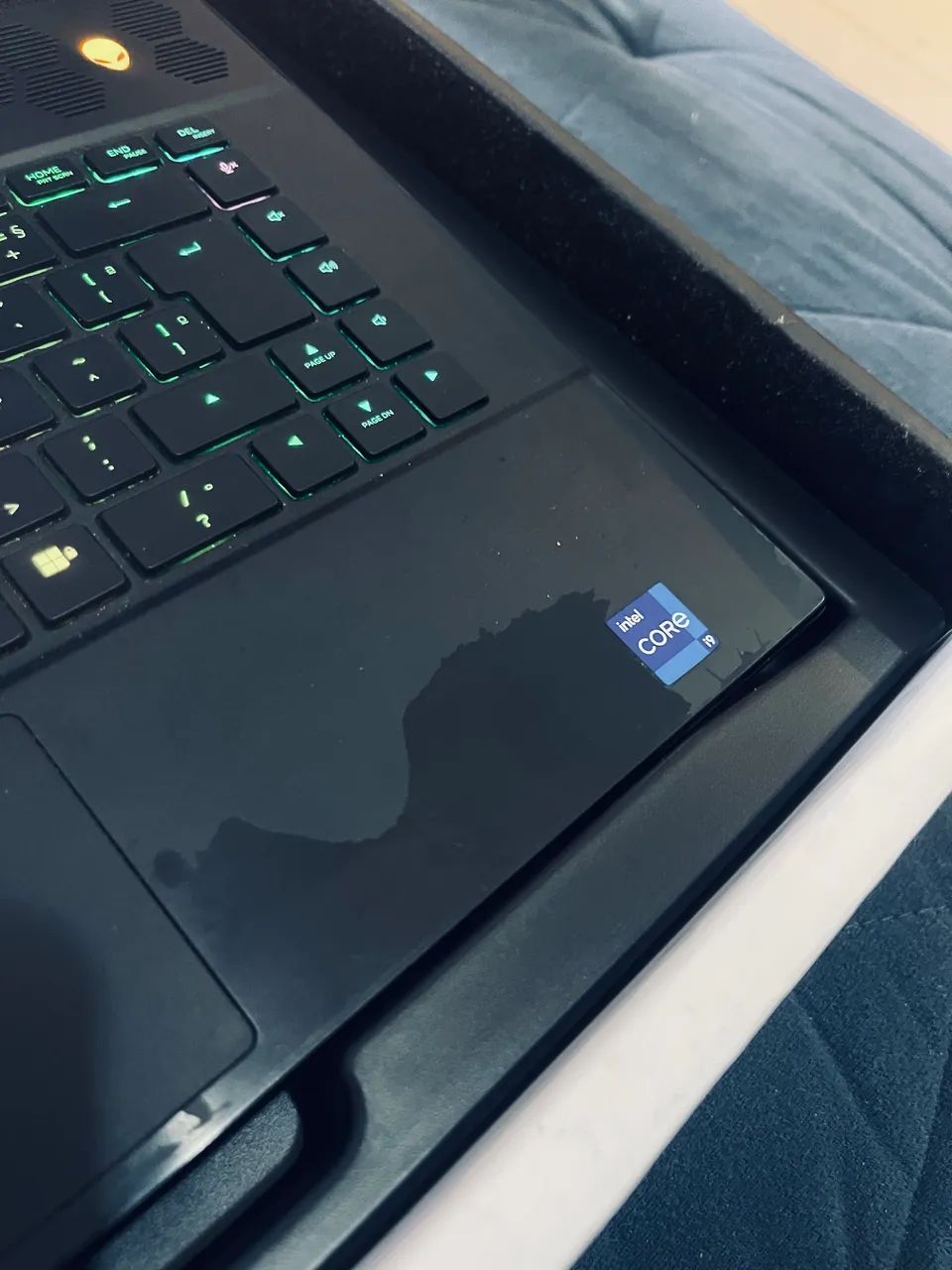 Alienware M16 - Foto 3