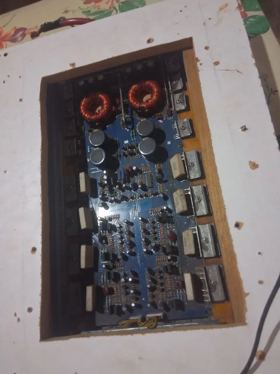 Boster 2400 watts - Foto 3