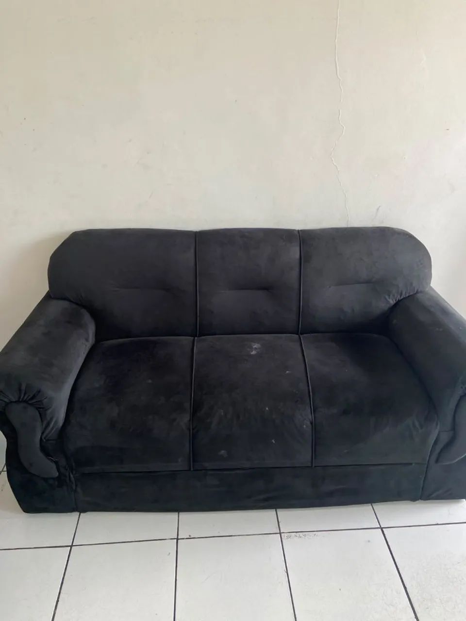 Sofa 3 lugares - Foto 2