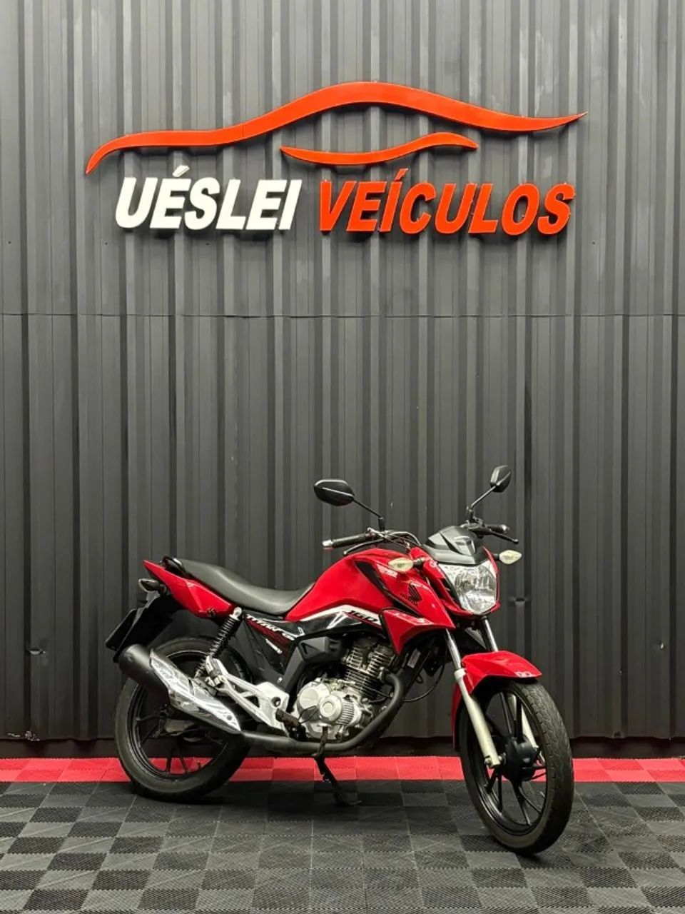 HONDA CG 160 FAN - Foto 3