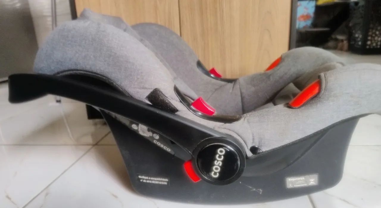 Bebê Conforto Cosco - Foto 4