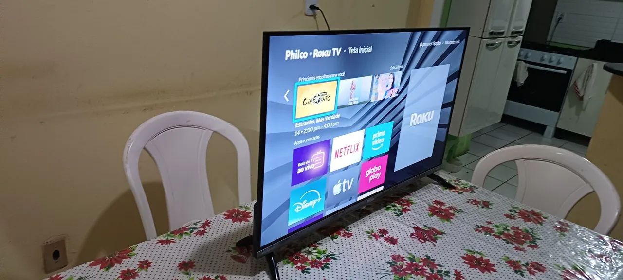 TV 32 POLEGADAS NOVA - Foto 4