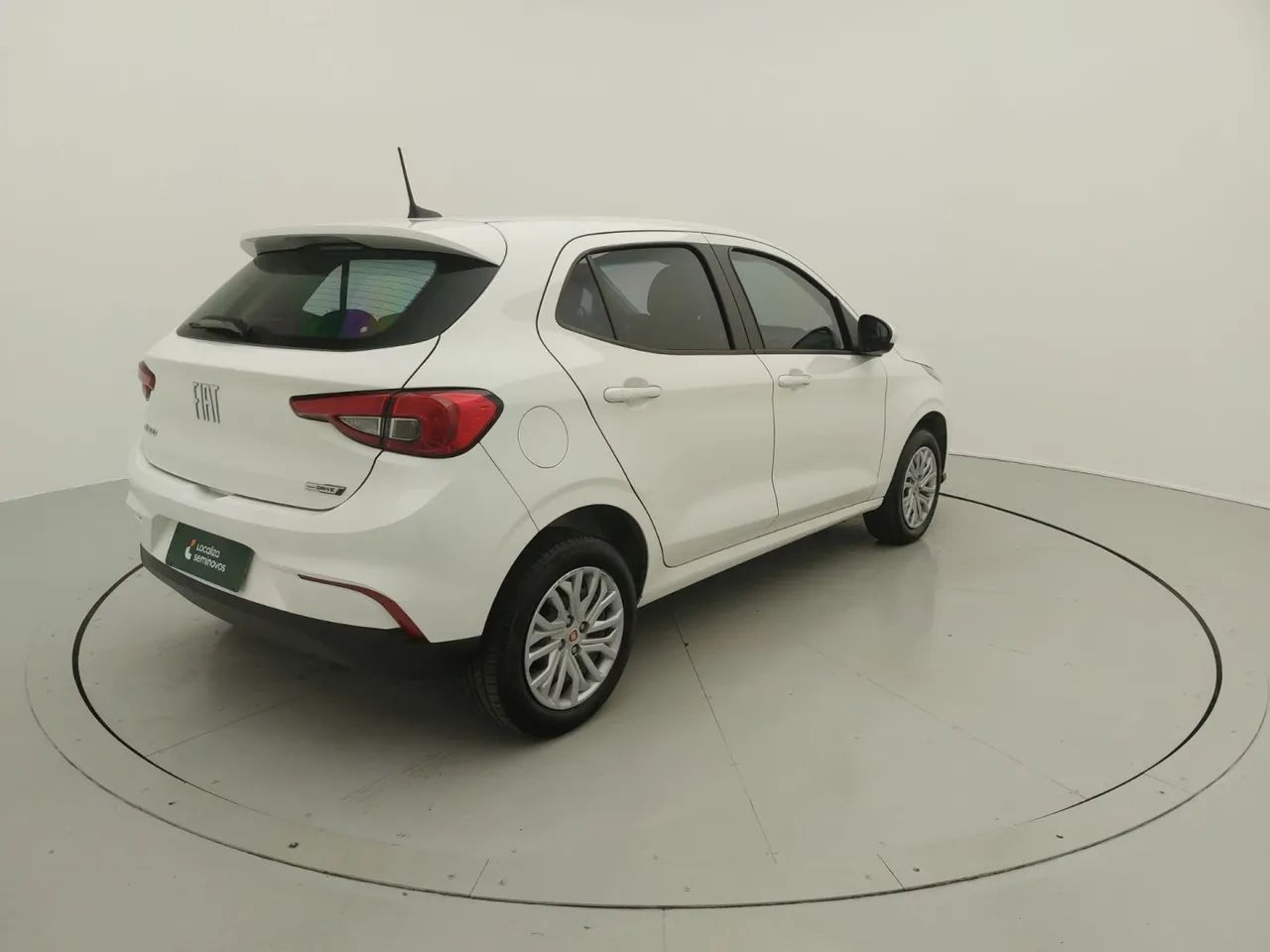 Fiat Argo Drive 1.0 Firefly 2023 - Foto 5