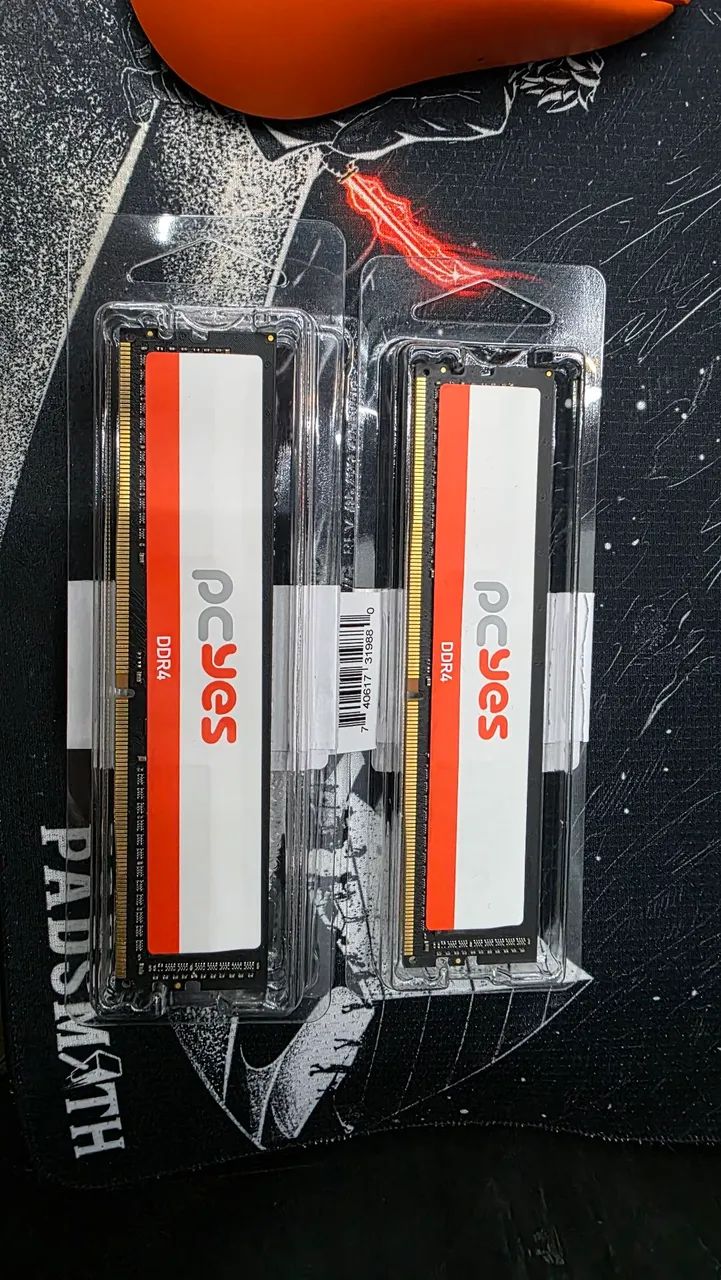 Memória Ram 2x8gb - Foto 2