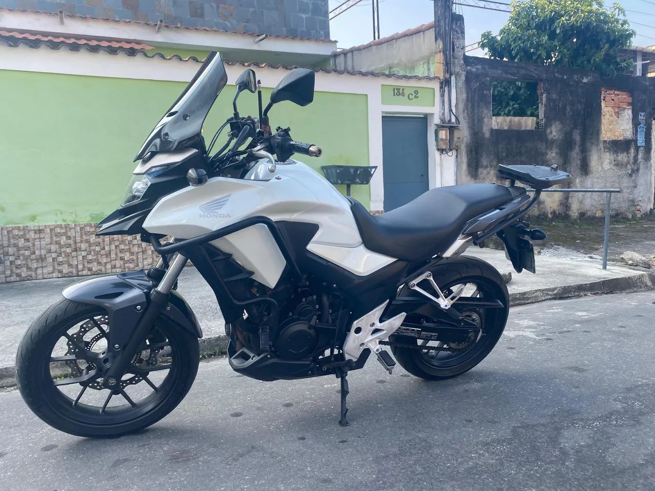 Honda CB 500x - Foto 2