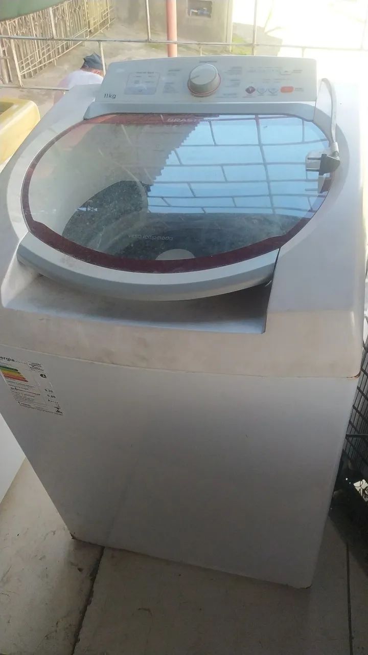 Máquina de lavar roupa  - Foto 3