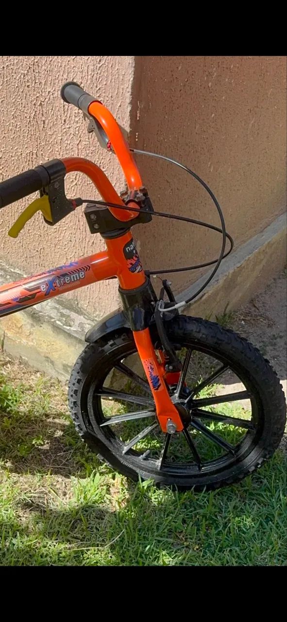 Bicicleta infantil  - Foto 2
