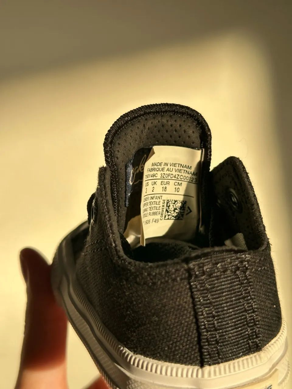 Converse All Star original - Foto 3