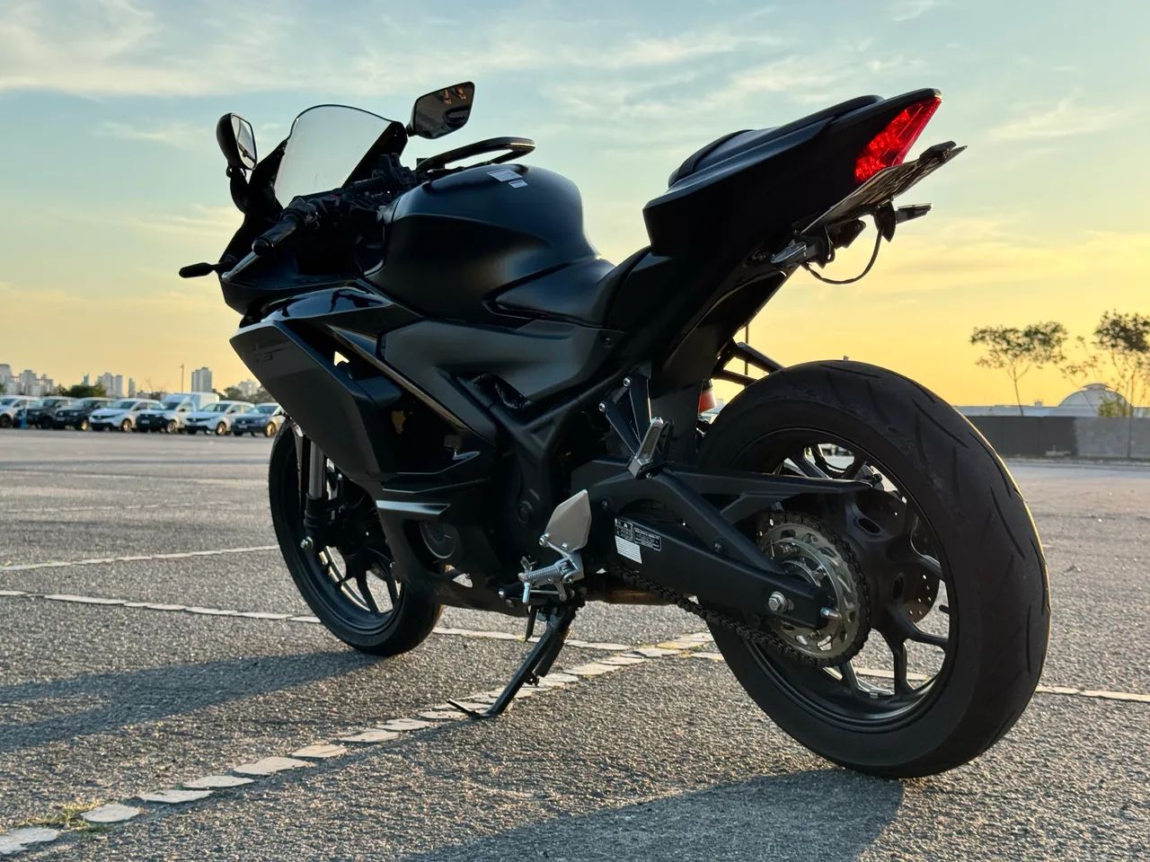 Yamaha YFZ R3 Connected  - Foto 4