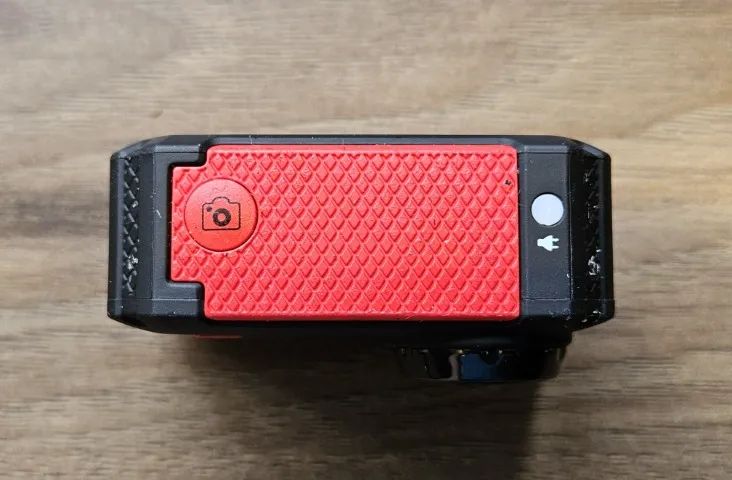 Câmera de Ação Xtrax Evo 800404 - Foto 2