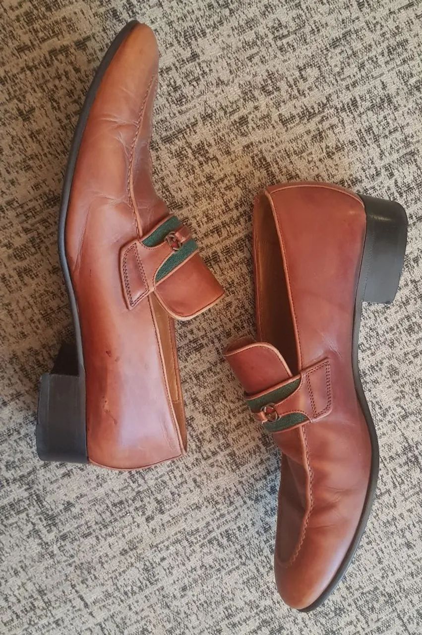 Sapato mocassim gucci  - Foto 2