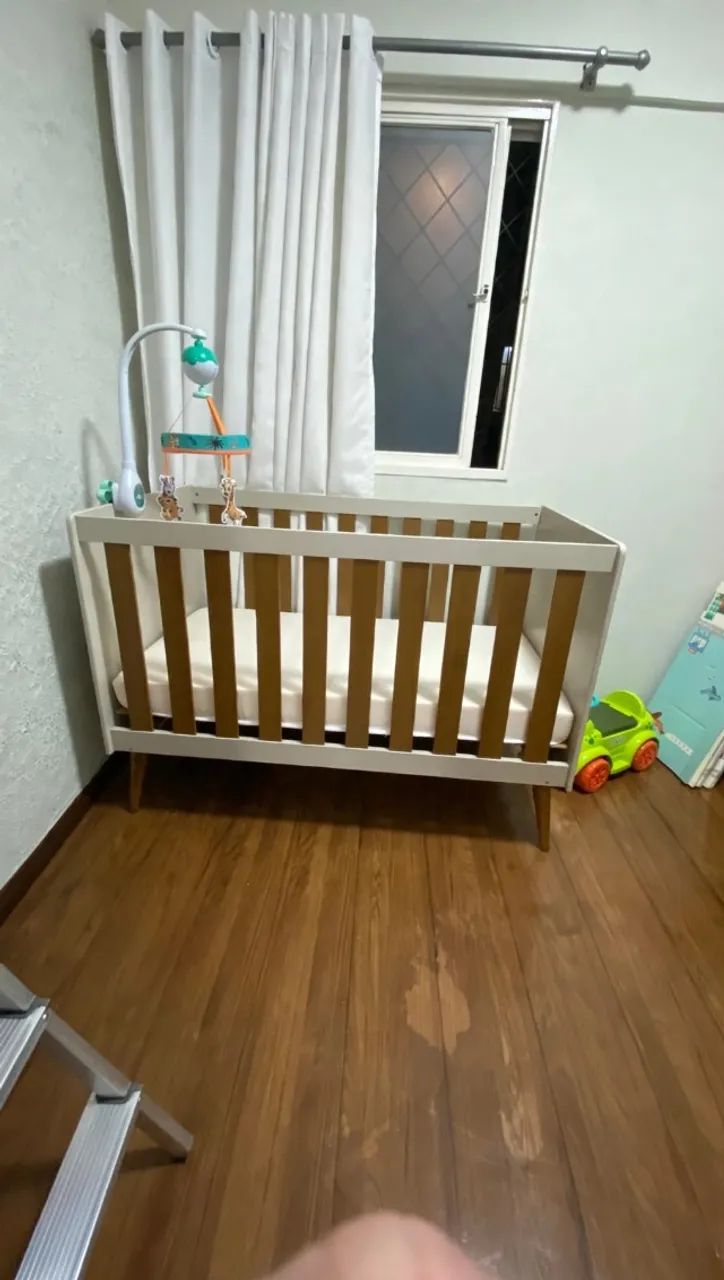 Berço Isis com Colchão - Foto 2