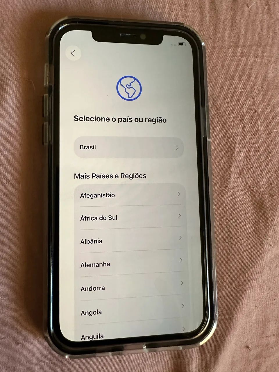 iPhone 12 128Gb branco  - Foto 2