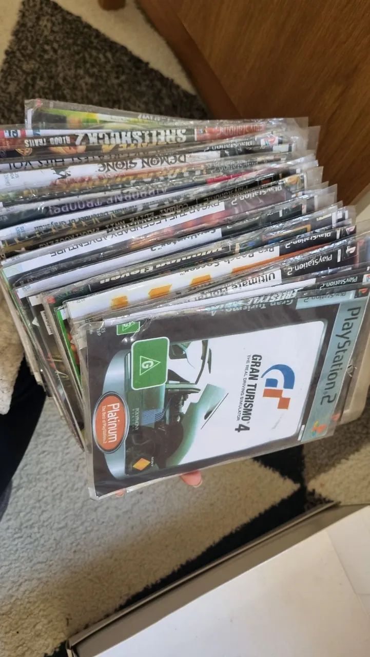 Jogos PS2 - Foto 2