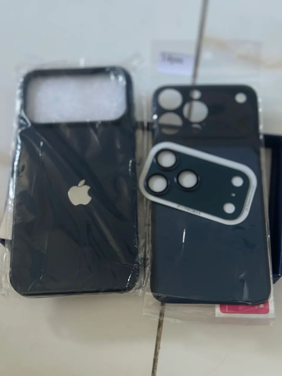 Transforme seu 14 Pro Max em 17 Pro Max
