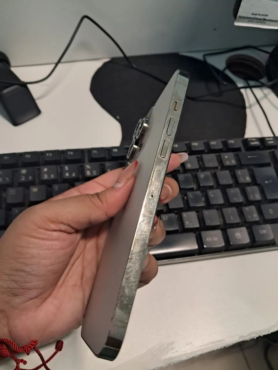 Vendo IPhone 13 Pro Max  - Foto 4