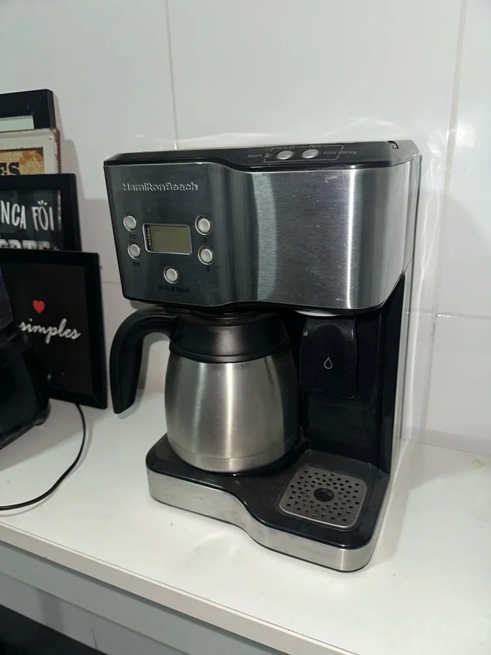 Cafeteira Hamilton Beach - Foto 4