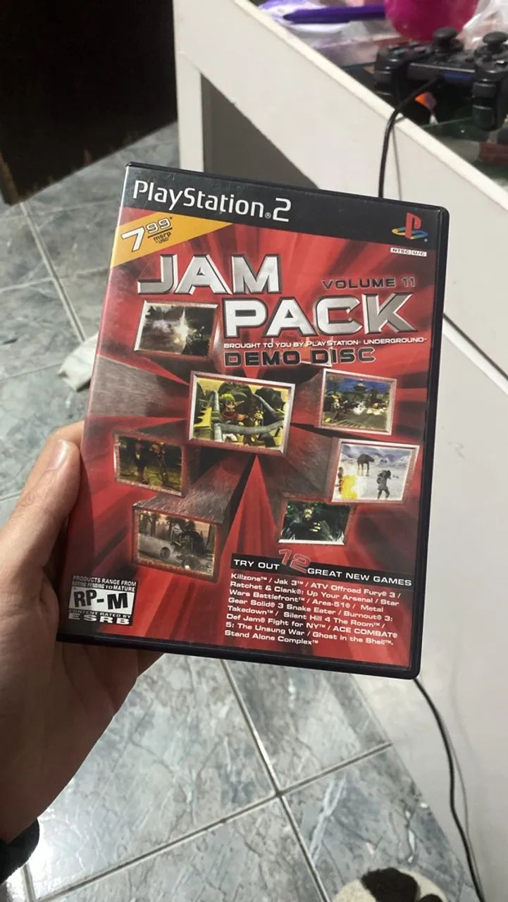 Jogos PS2 Original - Foto 5