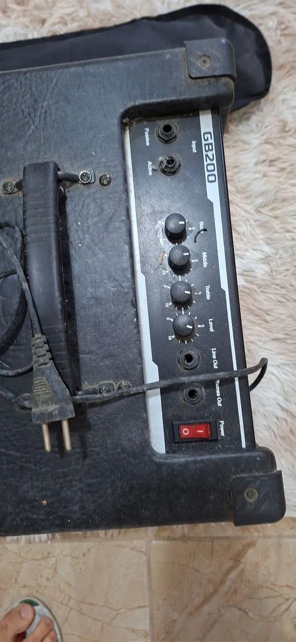 Caixa ampliadora