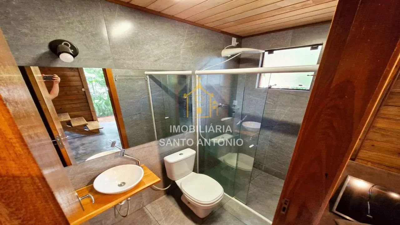 Casa para aluguel, 1 quarto, 1 vaga, SAMBAQUI - Florianópolis/SC - Foto 8