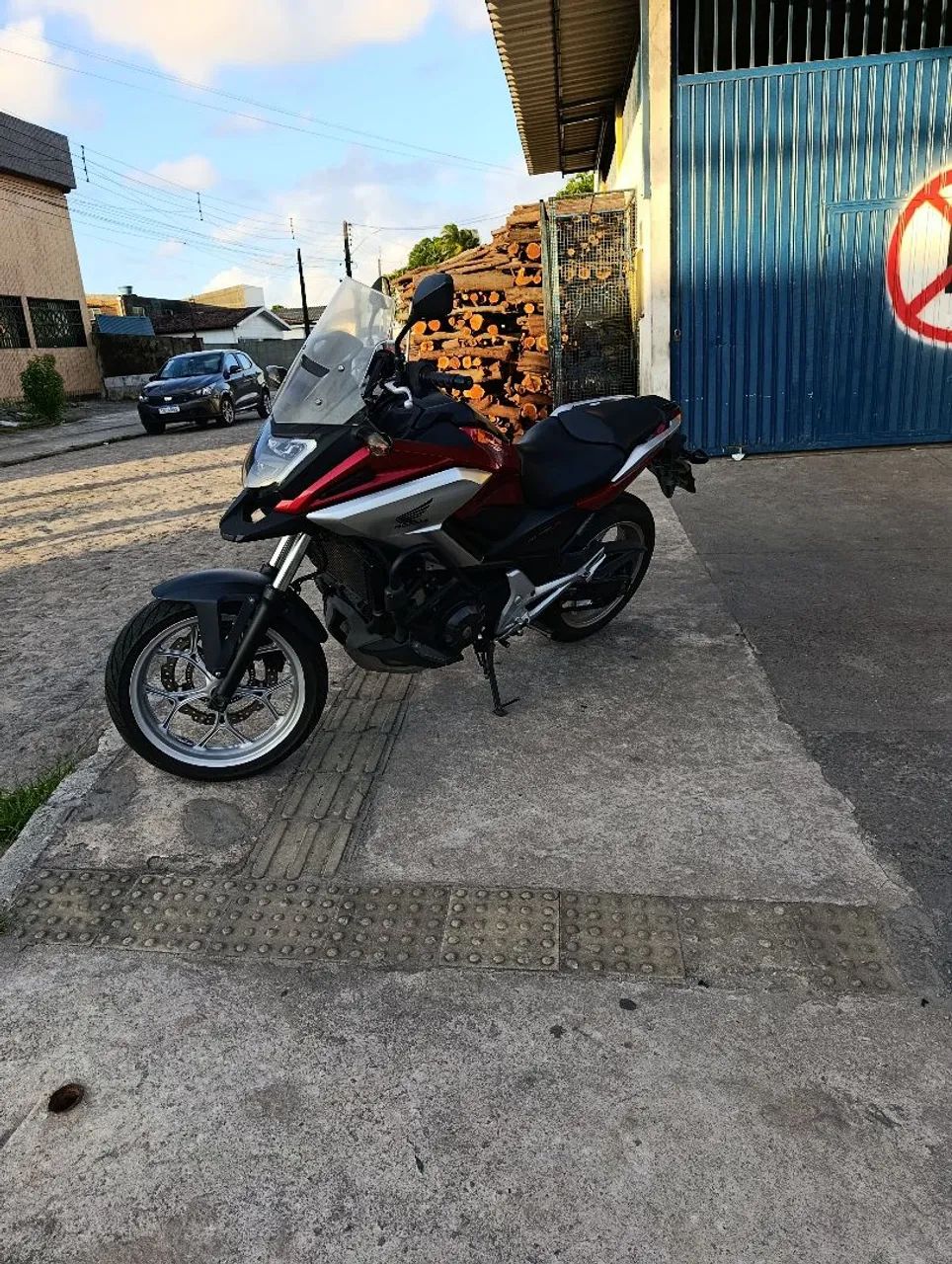 NC 750X  - Foto 5