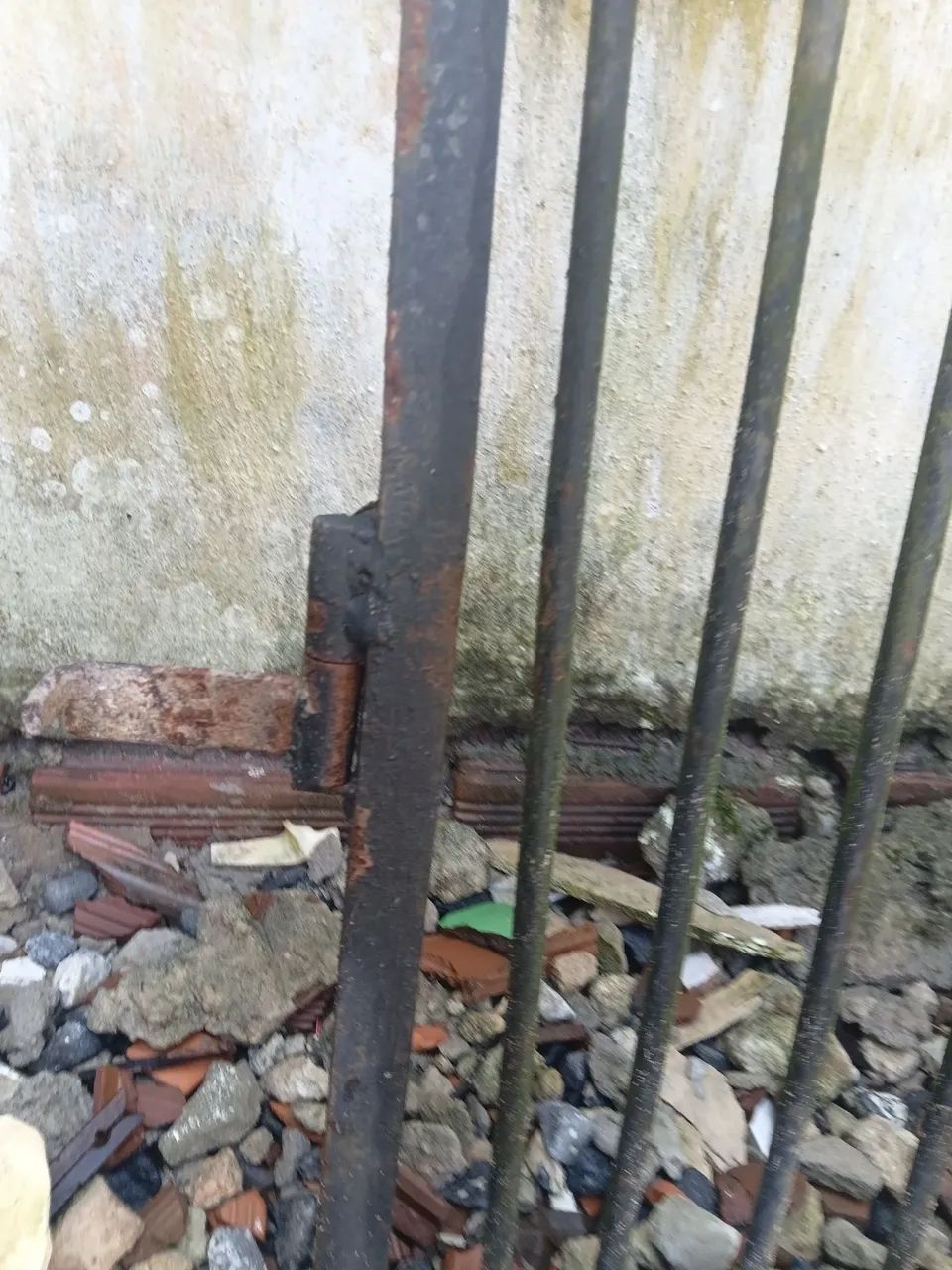 Grade de ferro - Foto 3