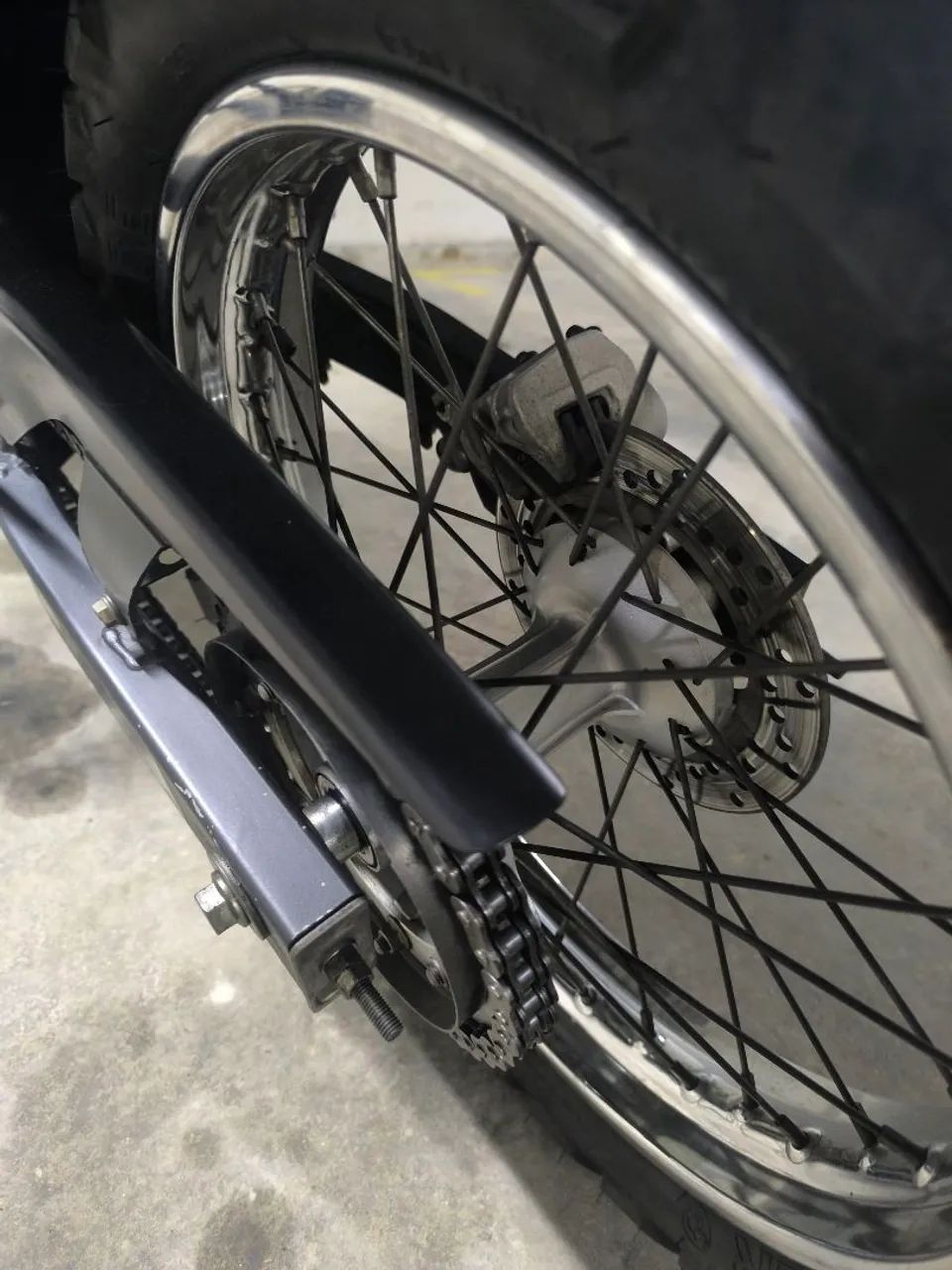 XTZ Lander 250 Bege (Extra)  - Foto 2