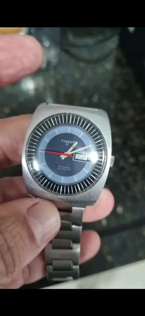 Relógio Tissot vintage