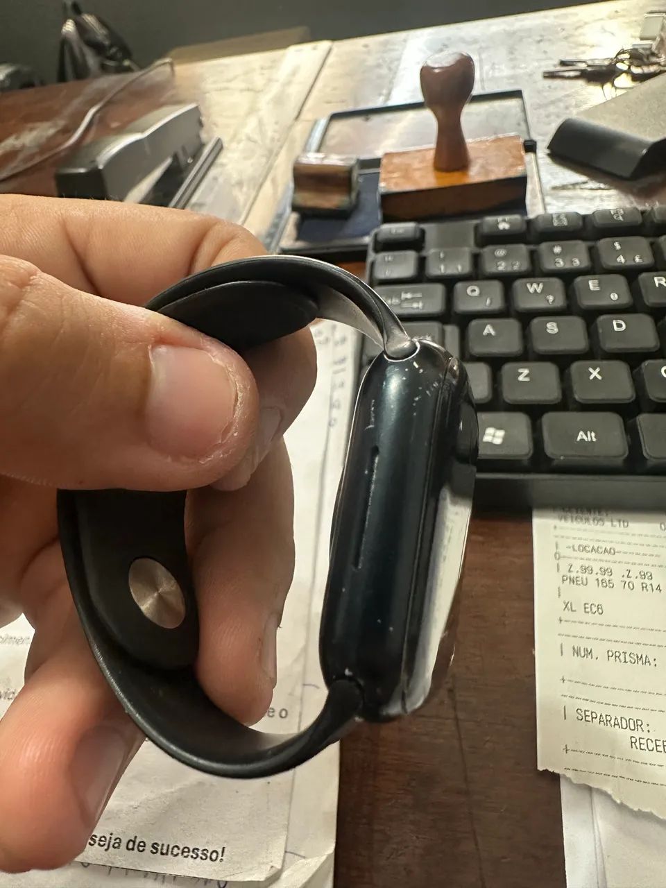 Apple Watch série 7 - Foto 3