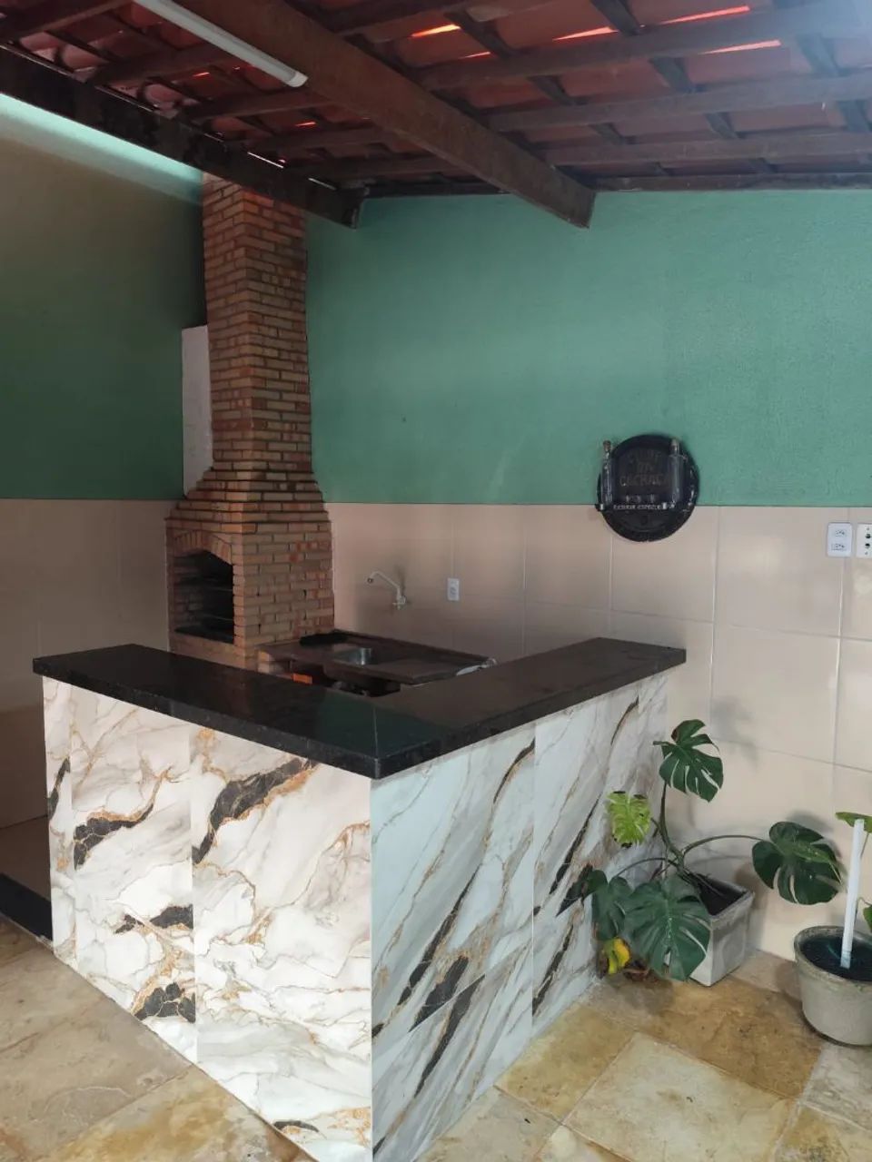 Vendo apartamento com quintal  - Foto 5