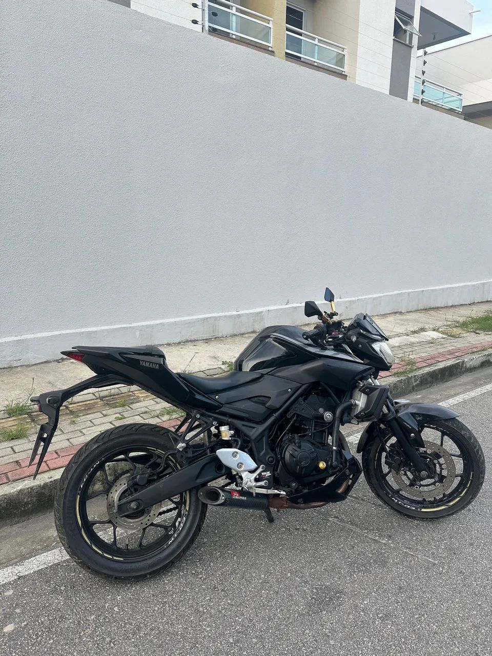 MT-03 - Foto 2